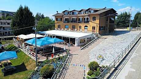 Hotel Monte Baldo