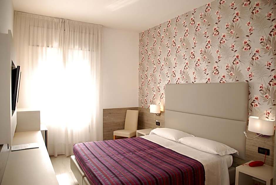 Hotel Lugano Torretta