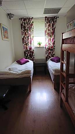 Quadruple Room with Shared Bathroom