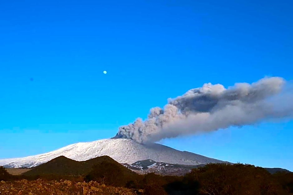 Good Morning Etna