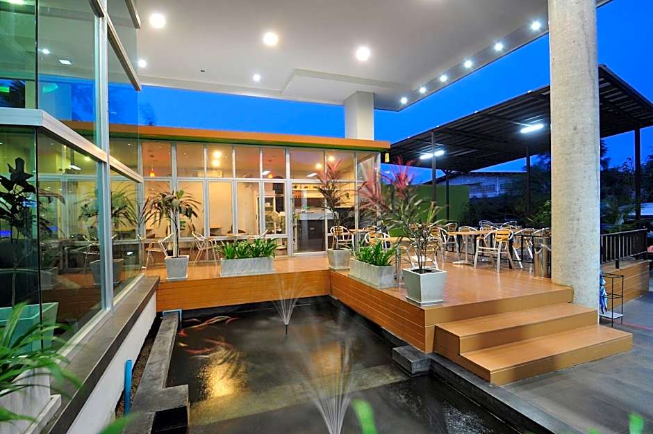 Eco Inn Prime Trang