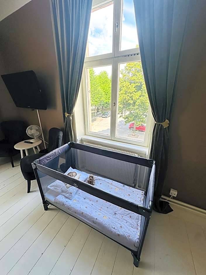 Vattengrändens Vandrarhem & Hotel