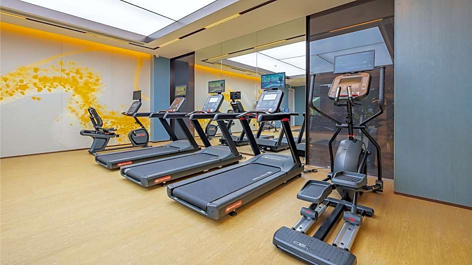 Holiday Inn Changchun Oriental Plaza By IHG