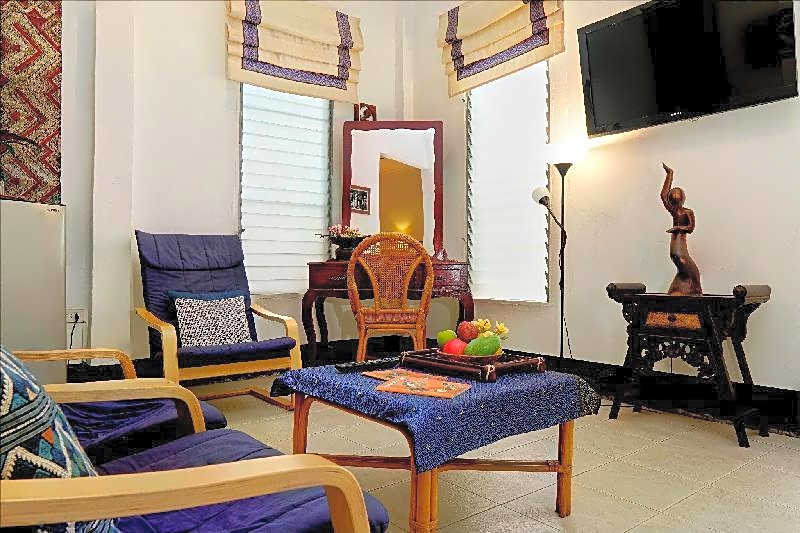 Lanis House by the Ponds