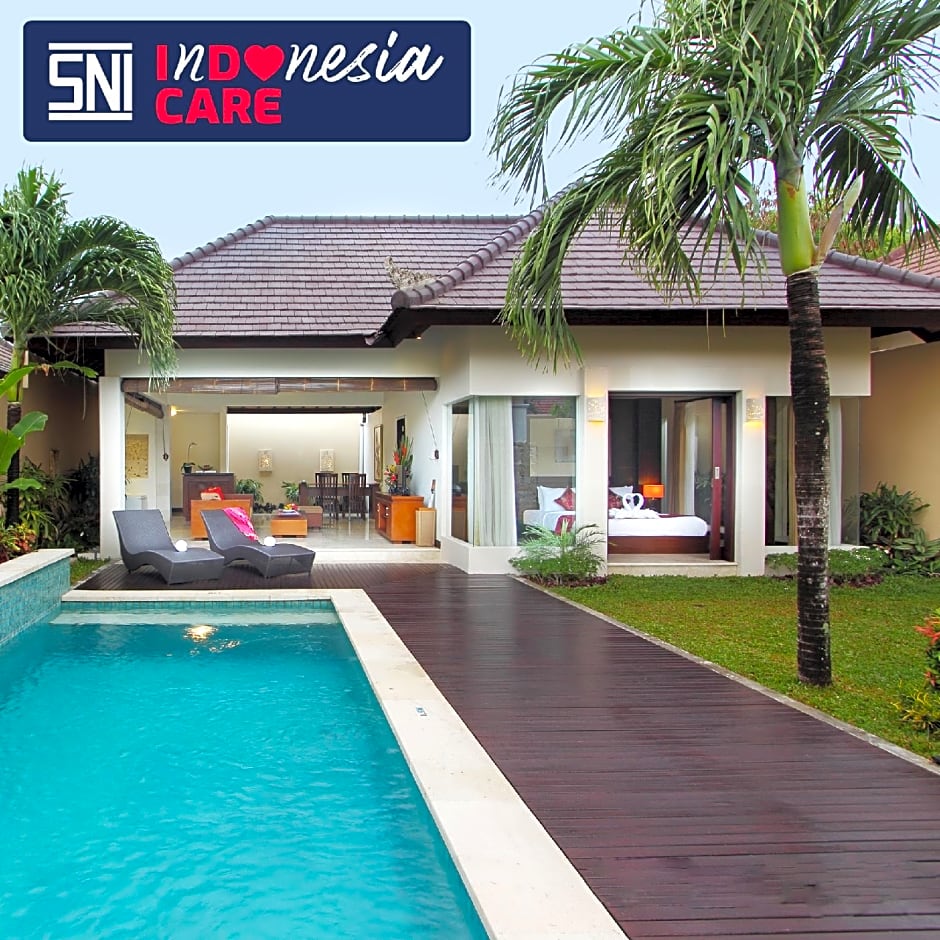 Photo 1 of 50 of RC Villas & Spa Seminyak