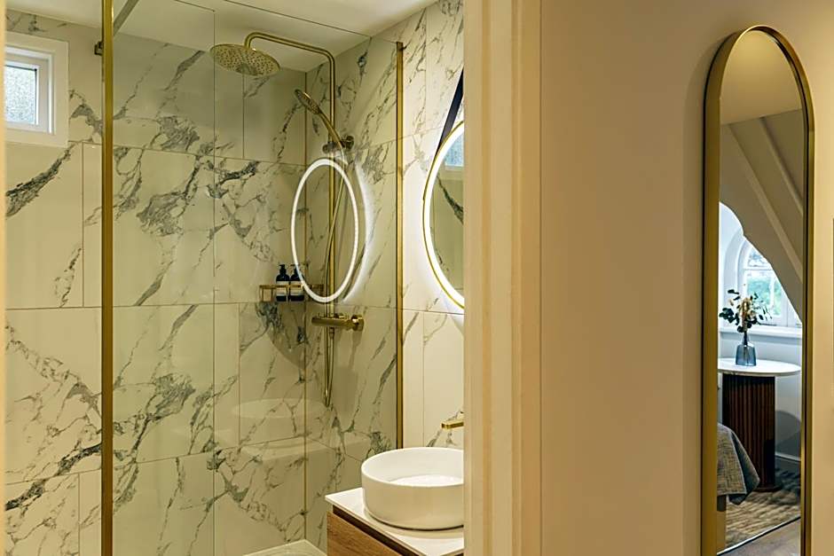 The Old Quay House Hotel