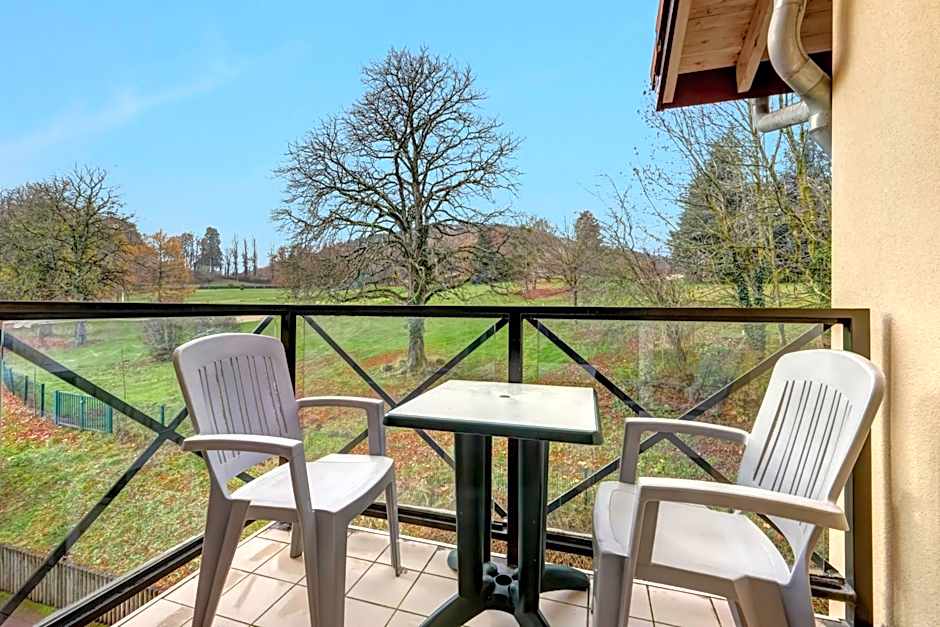 Comfort Aparthotel Divonne L'Oree du Parc