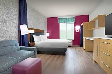 King Studio Suite - Hearing Access/Non-Smoking