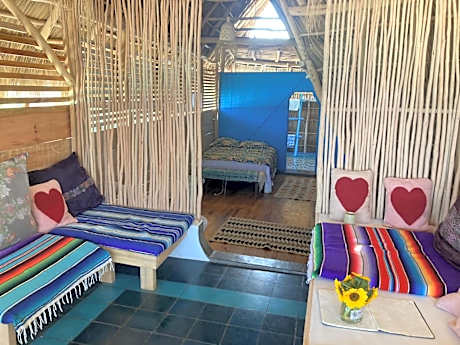 Superior Triple Room with Sea View