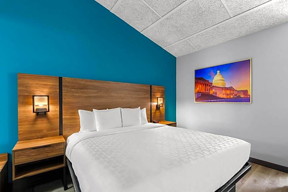 Clarion Inn Falls Church-Arlington
