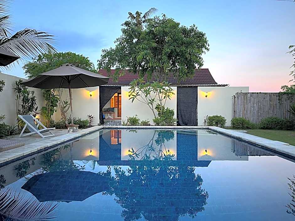 Living Room Lembongan