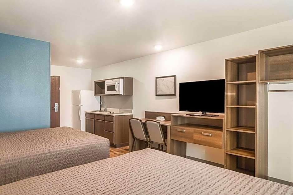 WoodSpring Suites Atlanta Newnan