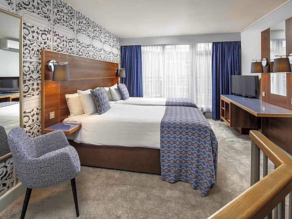 Mercure Brighton Seafront Hotel