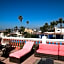 Playa Hermosa Inn at the beach