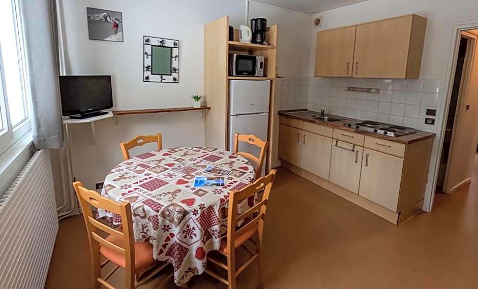 Résidence Vacancéole Les Monts Jura