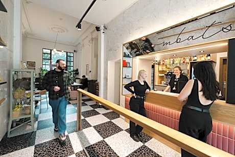 Wombat's City Hostel Leipzig