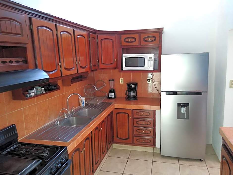 Finca Mc'Clau Teotihuacan, Casa residencial entera