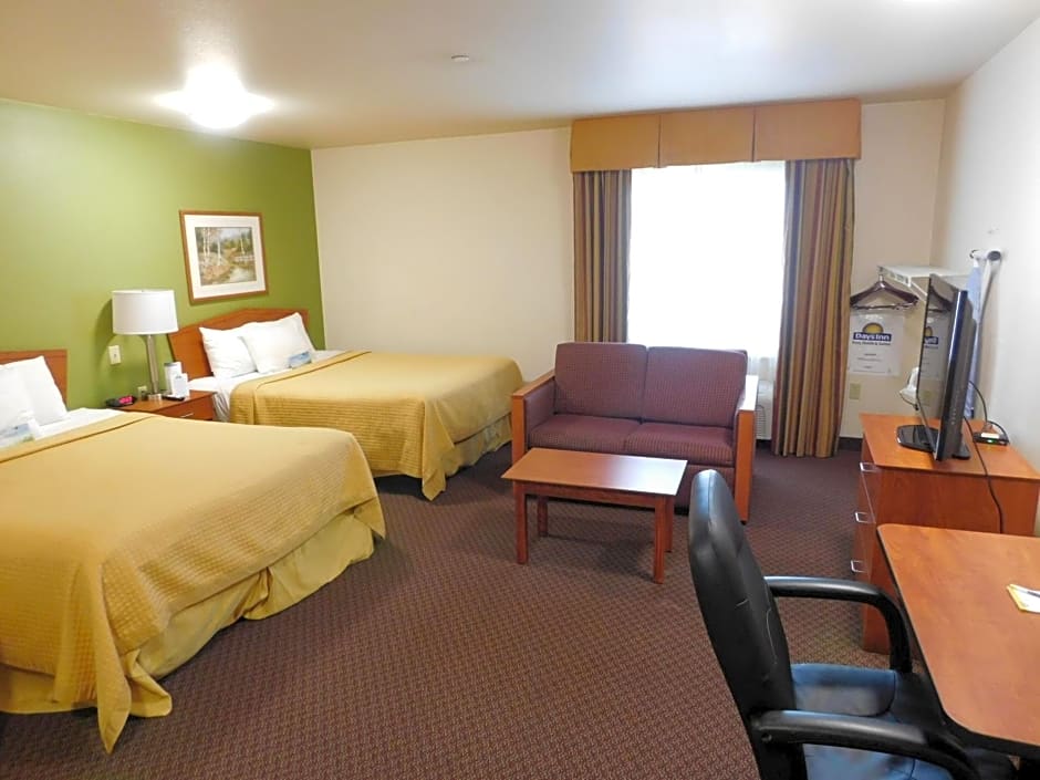 Days Inn & Suites by Wyndham Rochester South