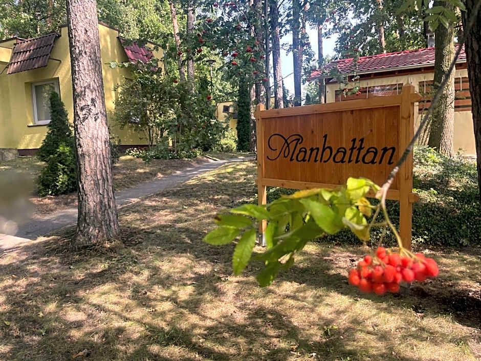 Hotel Zielony & OW Borowik & Pensjonat Manhattan - Centrum Rekreacji i Wypoczynku GASTROTUR