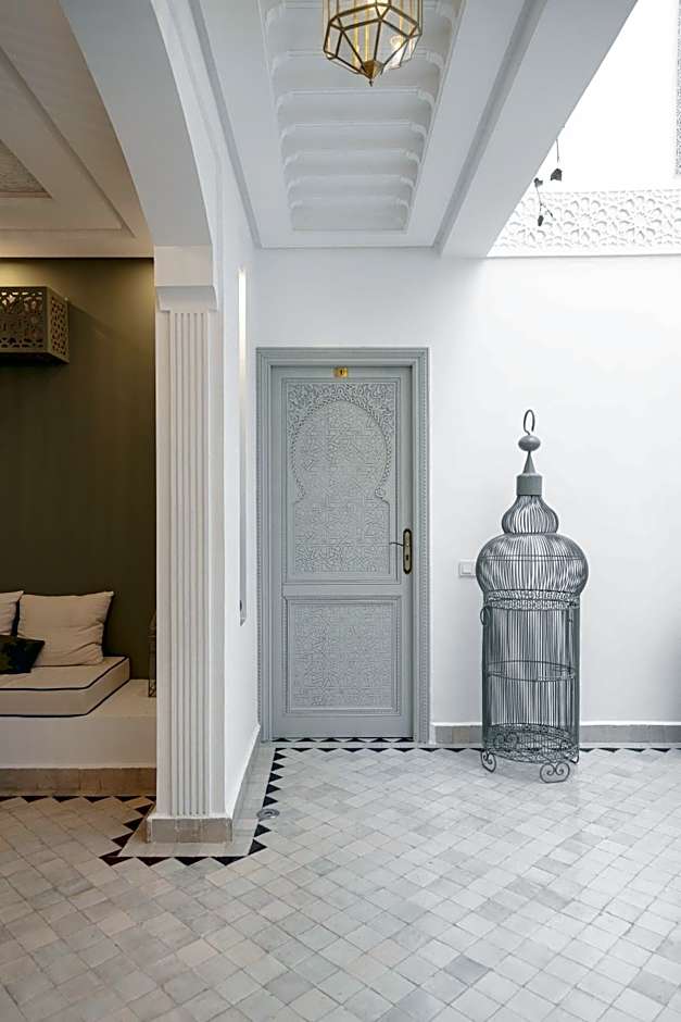 Riad M17 - Hammam & Spa