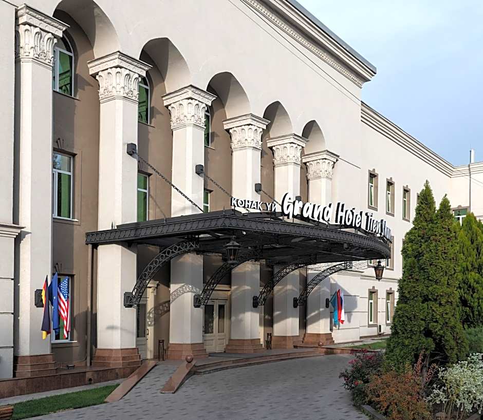 Grand Tien Shan Hotel