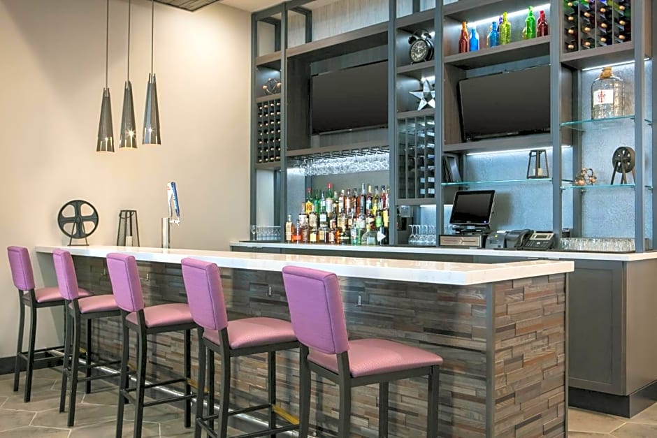 Hilton Garden Inn Iowa City Downtown University