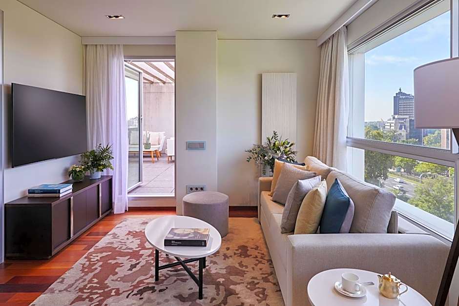 Hyatt Regency Madrid Residences
