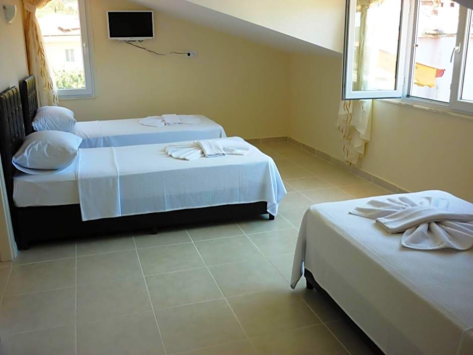 The Green Valley Hotel