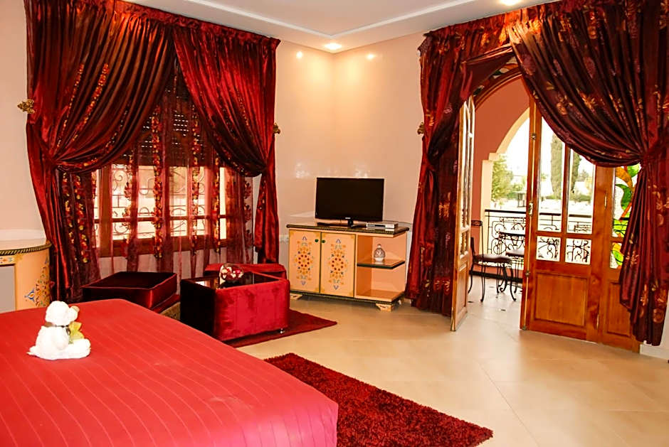 Riad Noumidya