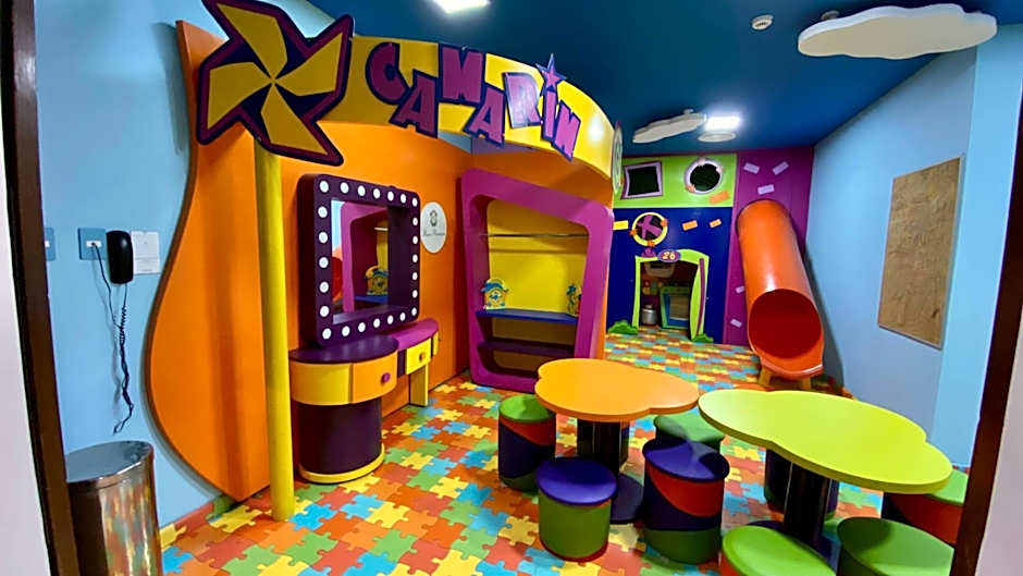 Parque Balneario Hotel Santos by Castelo Itaipava