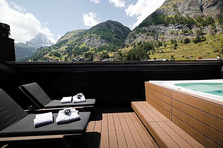 Hotel ZERMAMA Zermatt