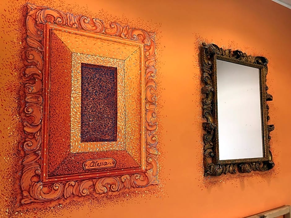 Ospitati - B&B Sangro