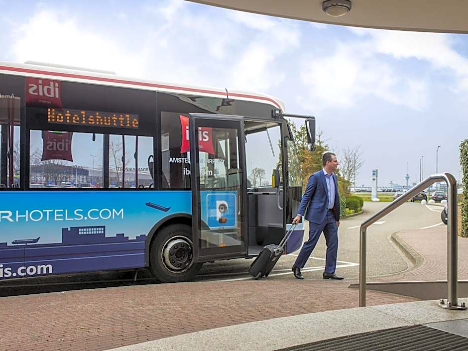 Ibis Schiphol Amsterdam Airport