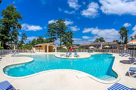 SOWELL HÔTELS Le Domaine du Golf d'Albret