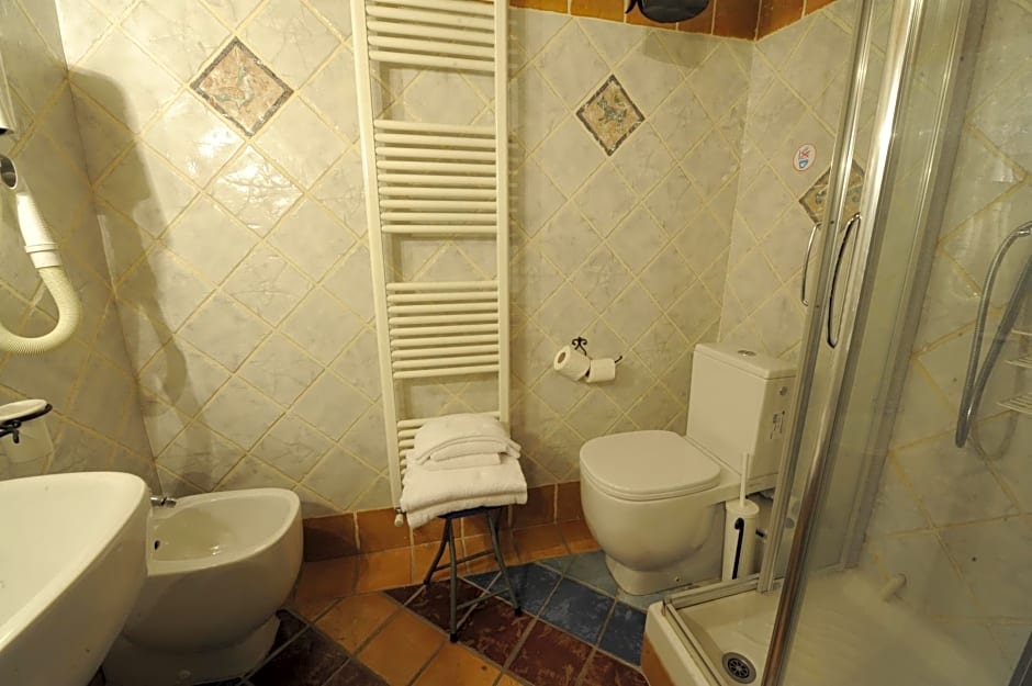 Antica Corte dei Principi Charming Rooms
