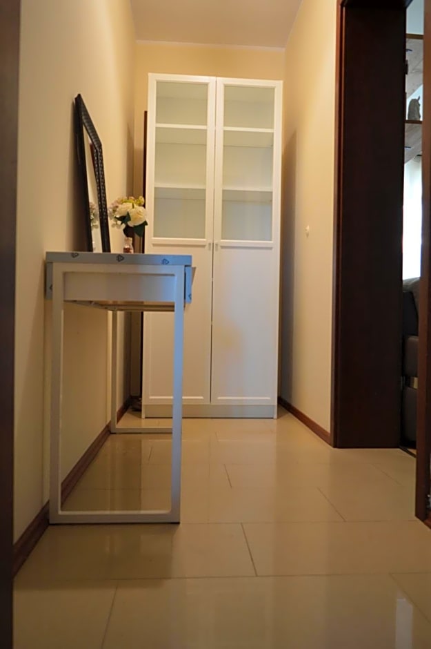 Apartament przy Koniu Trojańskim