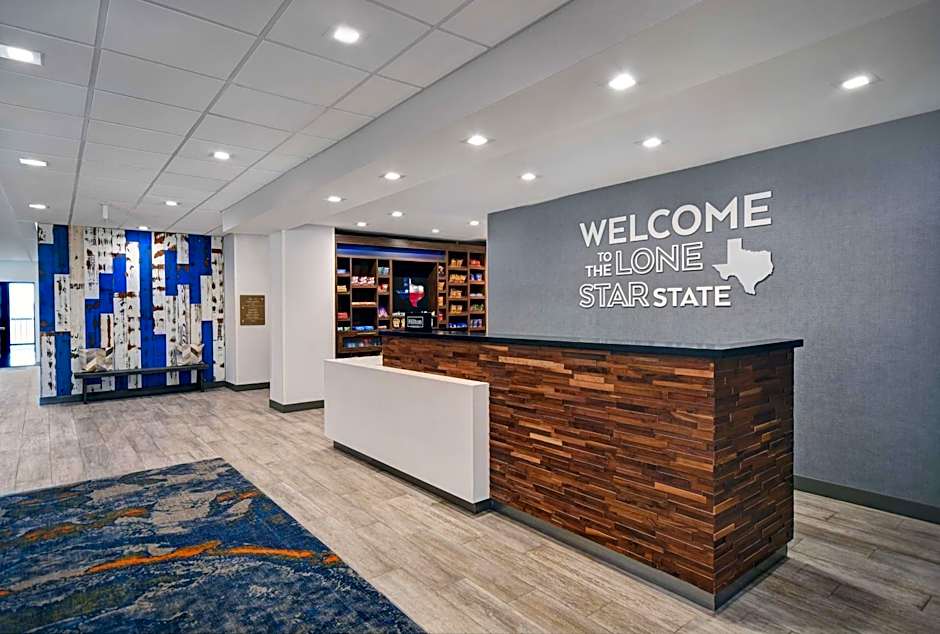 Hampton Inn By Hilton Midland South, TX