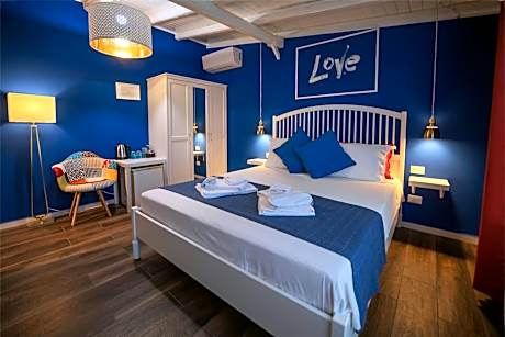 Double Room with Patio