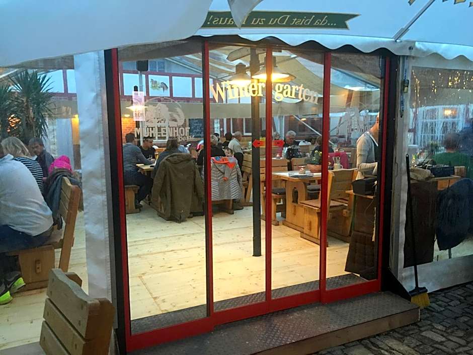 Hotel Restaurant Mühlenhof Bosse