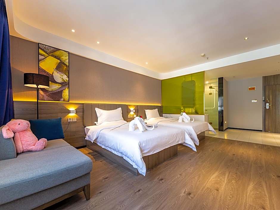 7 Days Inn Lanzhou West Station