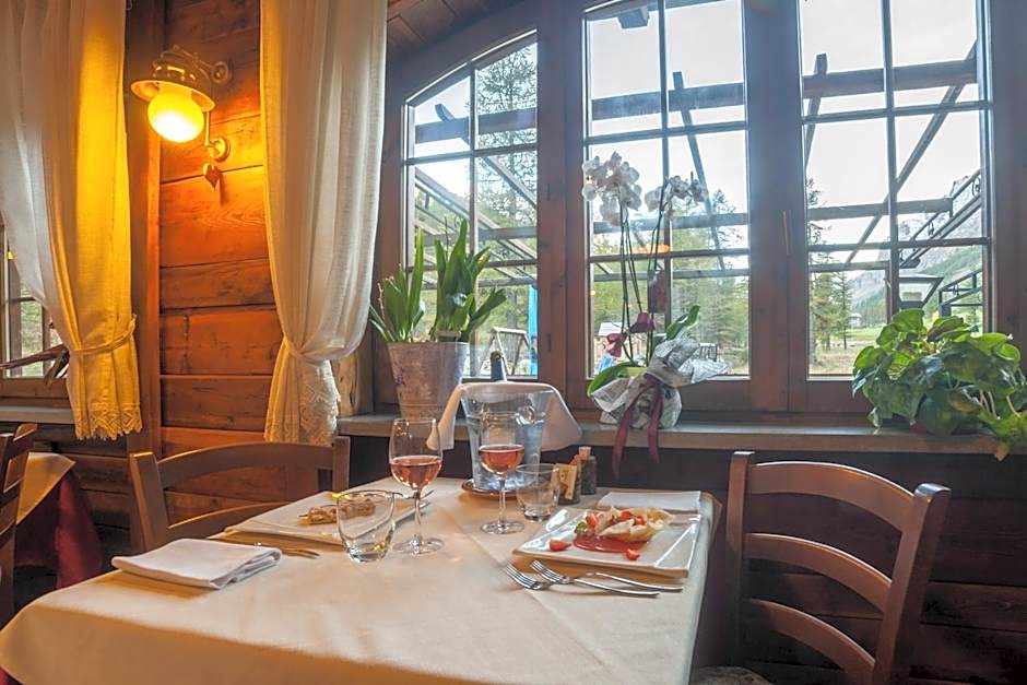 Albergo Boule de Neige