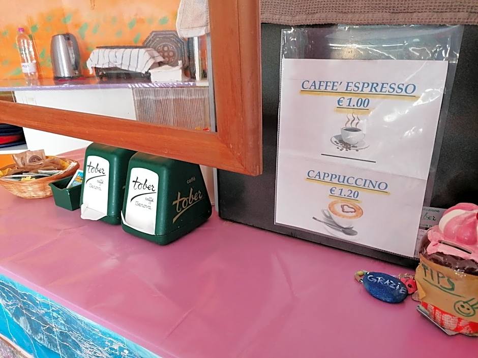 Perla del Levante Hostel