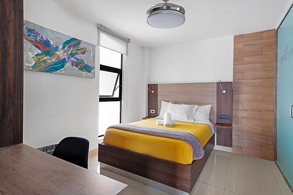 Hotel Tepeyac 402 León Calzada