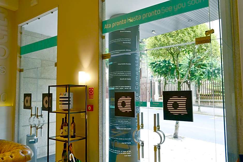 Hotel Alda San Carlos