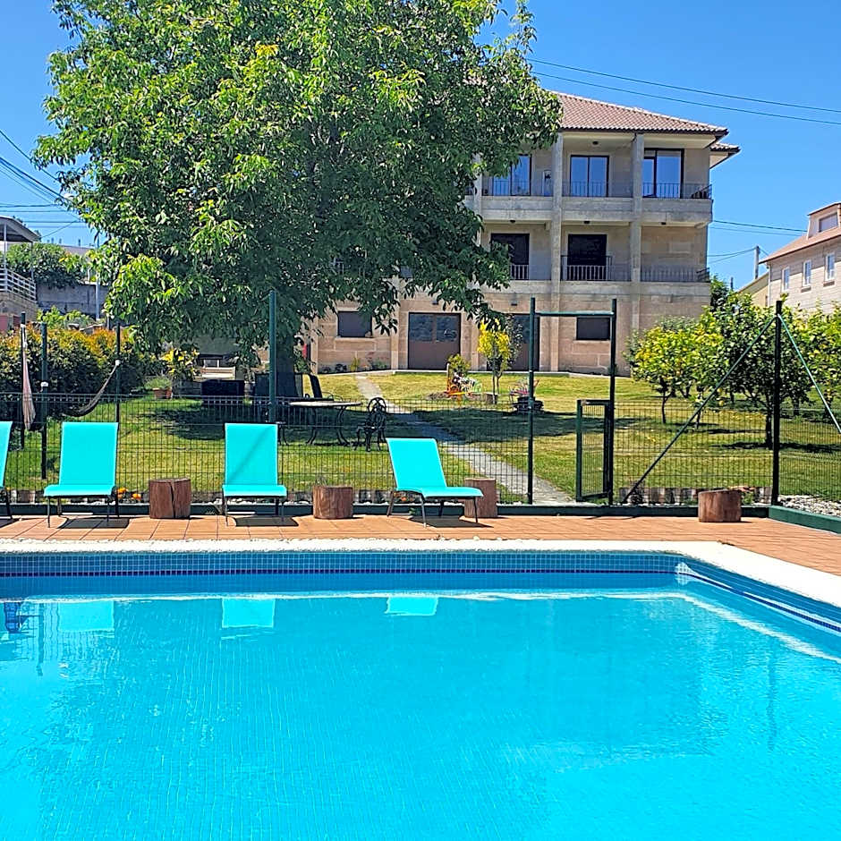 Apartamentos Ria de Aldan