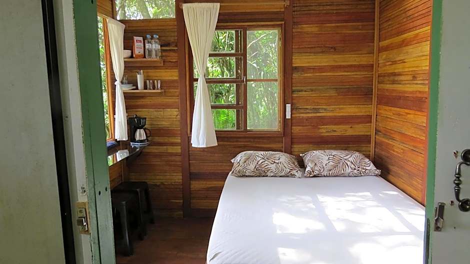Cabanas sítio Ancestral