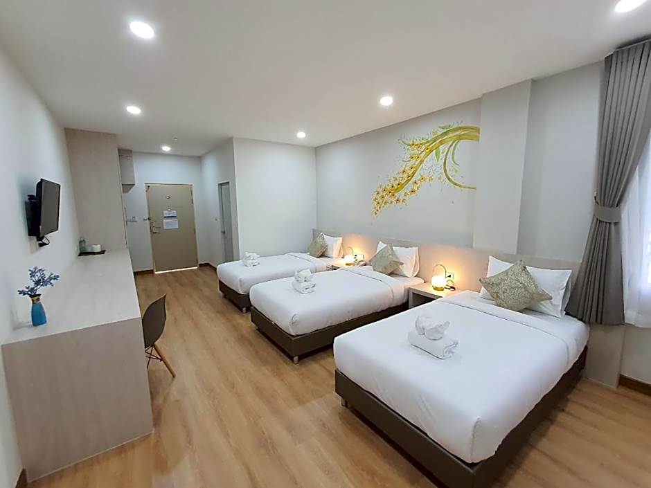 Lueangchan Orchid Hotel