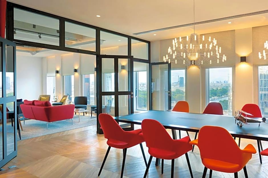 citizenM Paris Gare de Lyon