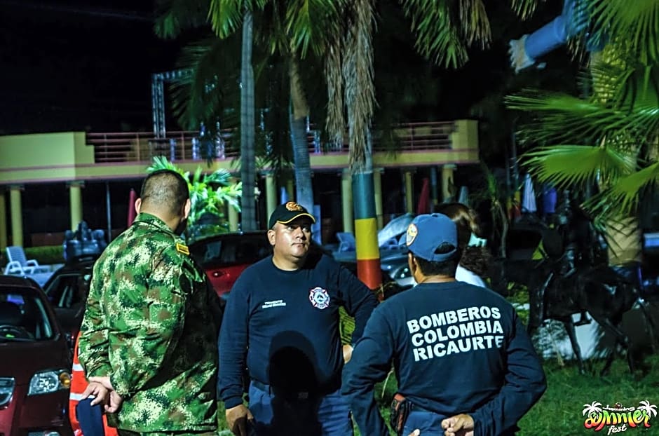 Hotel Paraiso Estudio