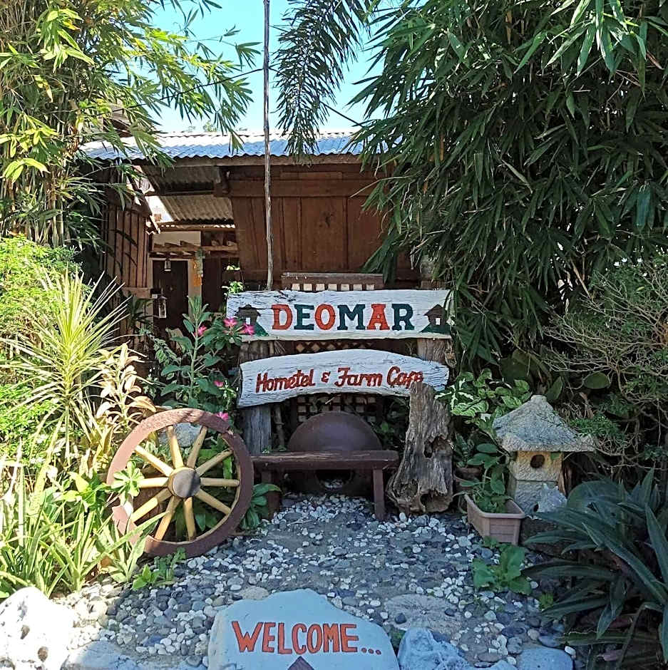 RedDoorz Hostel @ Deomar Hometel and Farm Cafe Vigan Ilocos 